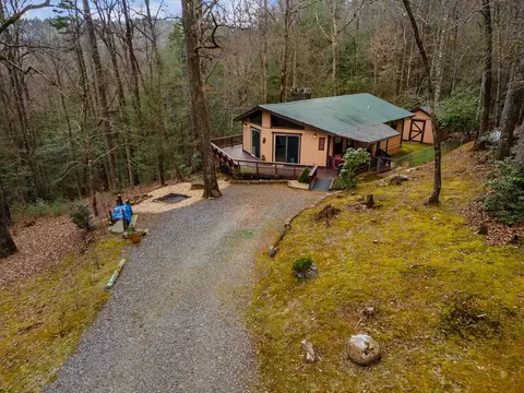 Exterior - 79 Serenity Ln, Murphy, NC 28906 photo 9 of 16