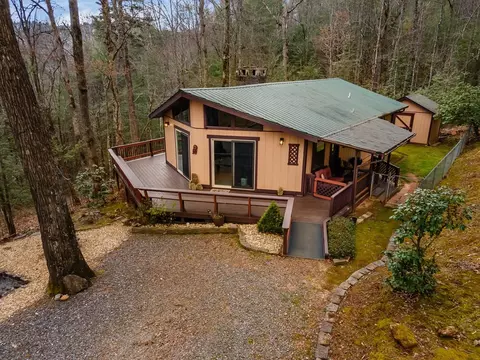Exterior - 79 Serenity Ln, Murphy, NC 28906 photo 16 of 16
