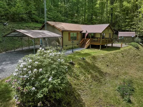 390 Camp Br, Whittier, NC 28789