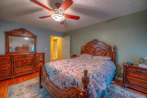 Bedroom - 118 Hothouse Creek Rd, Murphy, NC 28906 photo 9 of 9