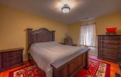 Bedroom - 118 Hothouse Creek Rd, Murphy, NC 28906 photo 5 of 9