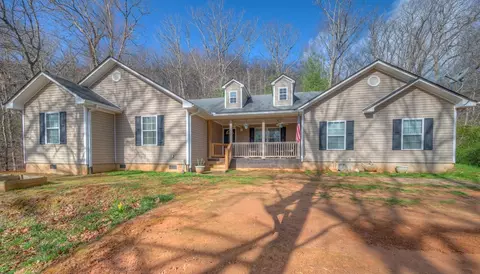 Exterior - 118 Hothouse Creek Rd, Murphy, NC 28906 photo 3 of 14