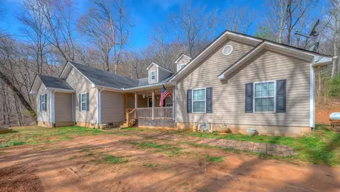 Exterior - 118 Hothouse Creek Rd, Murphy, NC 28906 photo 10 of 14