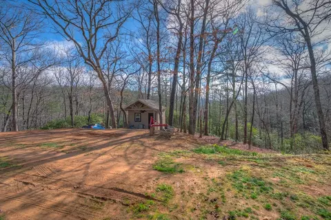 Exterior - 118 Hothouse Creek Rd, Murphy, NC 28906 photo 8 of 14