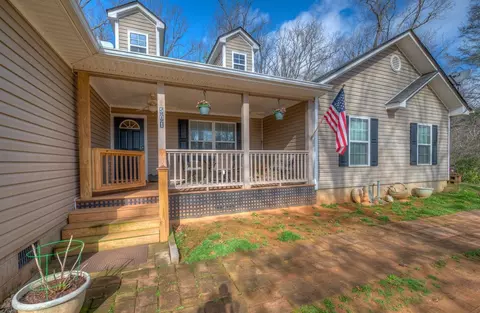 Exterior - 118 Hothouse Creek Rd, Murphy, NC 28906 photo 11 of 14