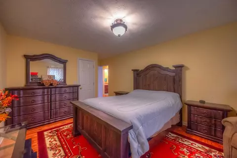 Bedroom - 118 Hothouse Creek Rd, Murphy, NC 28906 photo 6 of 9