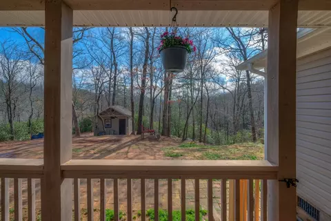 Exterior - 118 Hothouse Creek Rd, Murphy, NC 28906 photo 13 of 14