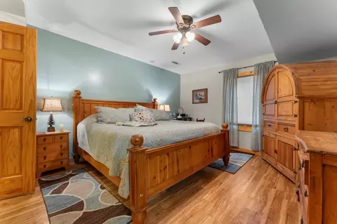 Bedroom - 451 Summit, Otto, NC 28763 photo 10 of 10