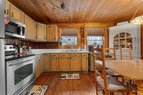Kitchen - 451 Summit, Otto, NC 28763 photo 1 of 2