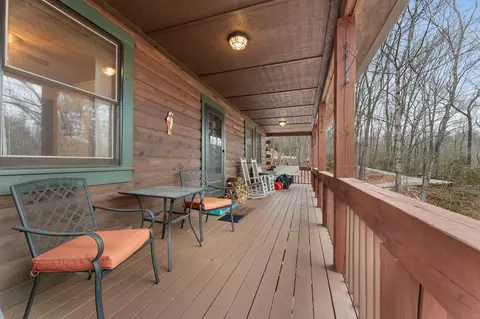 Exterior - 451 Summit, Otto, NC 28763 photo 2 of 4