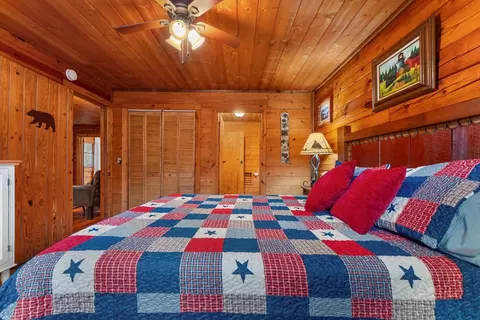 Bedroom - 451 Summit, Otto, NC 28763 photo 1 of 10