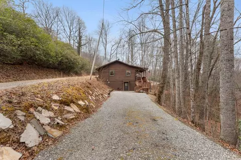Exterior - 451 Summit, Otto, NC 28763 photo 1 of 4