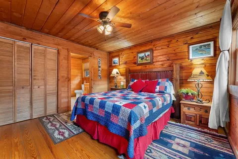 Bedroom - 451 Summit, Otto, NC 28763 photo 2 of 10