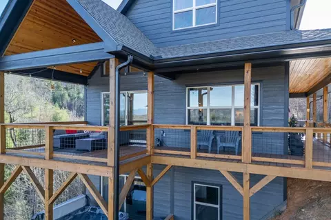 Exterior - 455 Point Overlook Trl, Murphy, NC 28906 photo 5 of 10