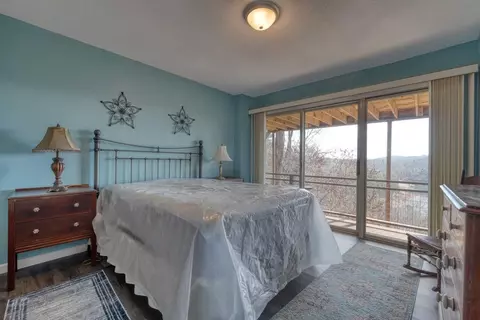 Bedroom - 500 Marina Rd #B1, Murphy, NC 28906 photo 6 of 9
