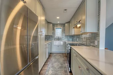 Kitchen - 500 Marina Rd #B1, Murphy, NC 28906 photo 2 of 5