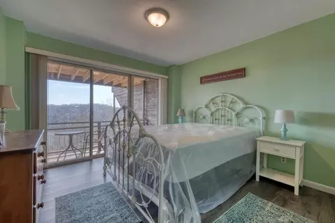 Bedroom - 500 Marina Rd #B1, Murphy, NC 28906 photo 8 of 9