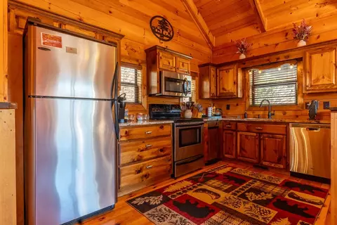 Kitchen - 65 Running Waters Trl, Murphy, NC 28906 photo 1 of 1