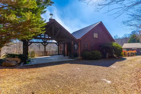 Exterior - 65 Running Waters Trl, Murphy, NC 28906 photo 1 of 6
