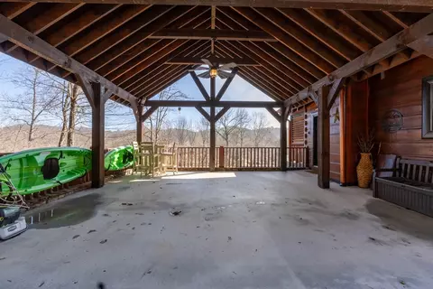 Exterior - 65 Running Waters Trl, Murphy, NC 28906 photo 3 of 6
