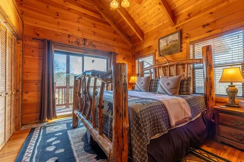 Bedroom - 65 Running Waters Trl, Murphy, NC 28906 photo 1 of 8