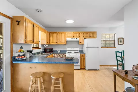 Kitchen - 608 Hilltop Ln, Murphy, NC 28906 photo 2 of 3