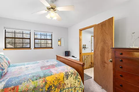 Bedroom - 608 Hilltop Ln, Murphy, NC 28906 photo 3 of 4
