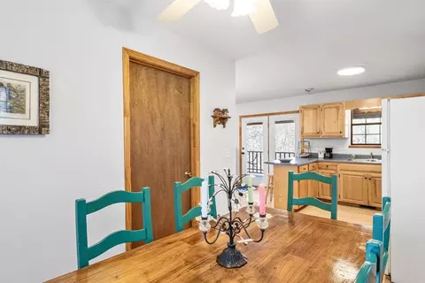 Dining - 608 Hilltop Ln, Murphy, NC 28906 photo 2 of 2