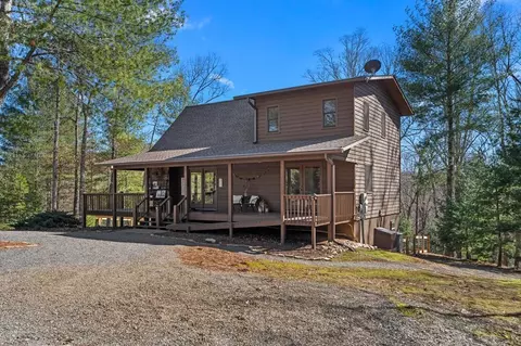 Exterior - 161 Boulder Mountain Dr, Murphy, NC 28906 photo 16 of 16