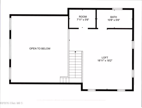 Floorplan - 161 Boulder Mountain Dr, Murphy, NC 28906 photo 2 of 4