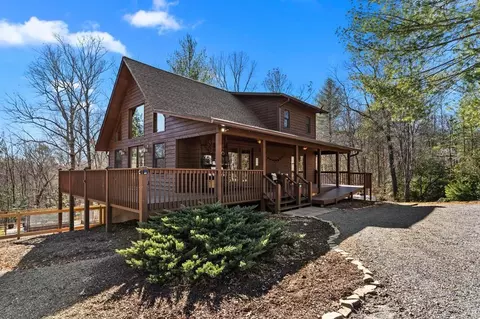 Exterior - 161 Boulder Mountain Dr, Murphy, NC 28906 photo 1 of 16