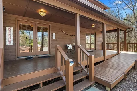 Exterior - 161 Boulder Mountain Dr, Murphy, NC 28906 photo 7 of 16