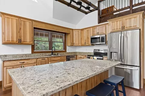 Kitchen - 358 Misty River Cir, Murphy, NC 28906 photo 3 of 3