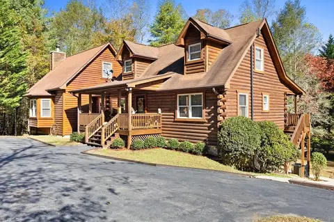Exterior - 358 Misty River Cir, Murphy, NC 28906 photo 2 of 19