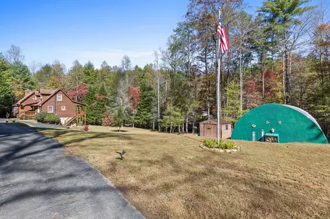 Exterior - 358 Misty River Cir, Murphy, NC 28906 photo 7 of 19