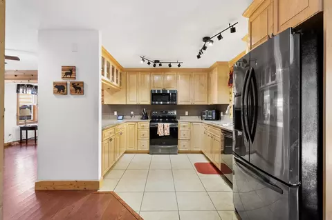 Kitchen - 358 Misty River Cir, Murphy, NC 28906 photo 2 of 3