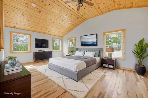 Bedroom - 539 Flowing Springs Dr, Murphy, NC 28906 photo 4 of 5