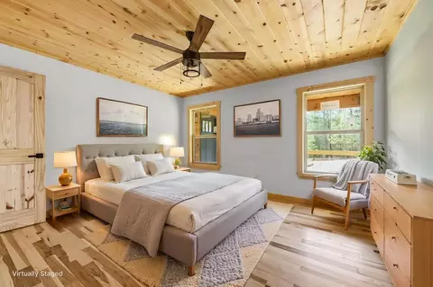 Bedroom - 539 Flowing Springs Dr, Murphy, NC 28906 photo 3 of 5