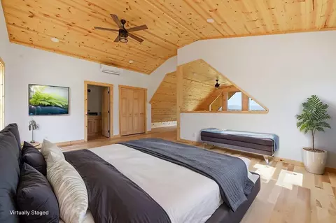 Bedroom - 539 Flowing Springs Dr, Murphy, NC 28906 photo 5 of 5