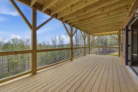 Exterior - 539 Flowing Springs Dr, Murphy, NC 28906 photo 9 of 9