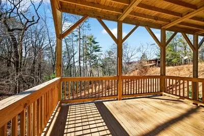 Exterior - 5 Feather Fork Trl, Murphy, NC 28906 photo 6 of 8