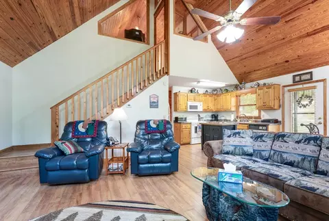 Living - 374 Country Ln, Murphy, NC 28906 photo 2 of 2