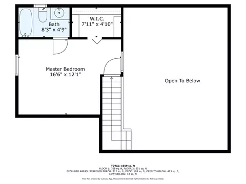 Floorplan - 374 Country Ln, Murphy, NC 28906 photo 2 of 3