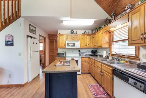 Kitchen - 374 Country Ln, Murphy, NC 28906 photo 1 of 2