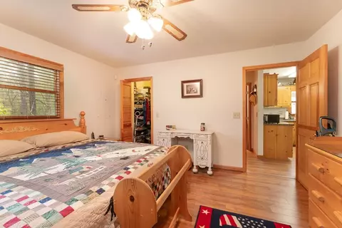 Bedroom - 374 Country Ln, Murphy, NC 28906 photo 3 of 5