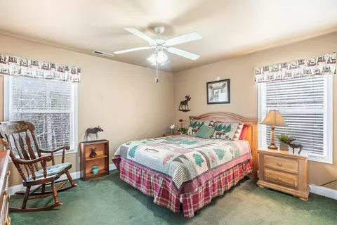 Bedroom - 150 Cassady Ln, Murphy, NC 28906 photo 3 of 8