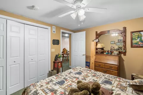 Bedroom - 150 Cassady Ln, Murphy, NC 28906 photo 8 of 8