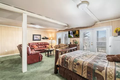 Bedroom - 150 Cassady Ln, Murphy, NC 28906 photo 6 of 8