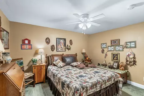Bedroom - 150 Cassady Ln, Murphy, NC 28906 photo 4 of 8
