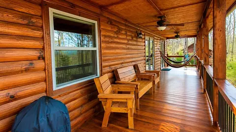 Exterior - 449 Legendary Ridge Rd, Murphy, NC 28906 photo 7 of 9